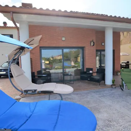 Holiday home Salamandre 10 People Costa Brava Massanet De La Selva
