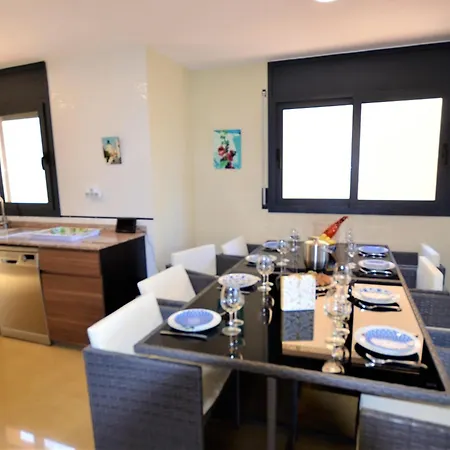 Holiday home Salamandre 10 People Costa Brava